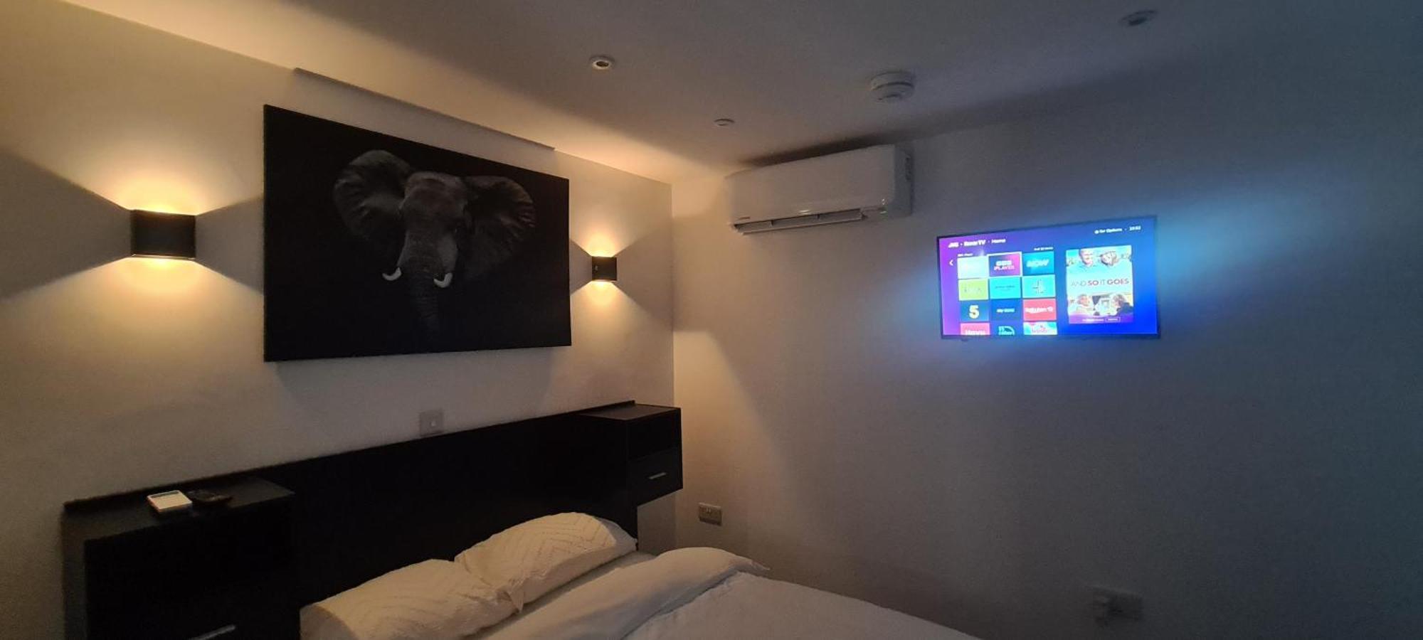 Home Away From Home! Pont Yates Buitenkant foto