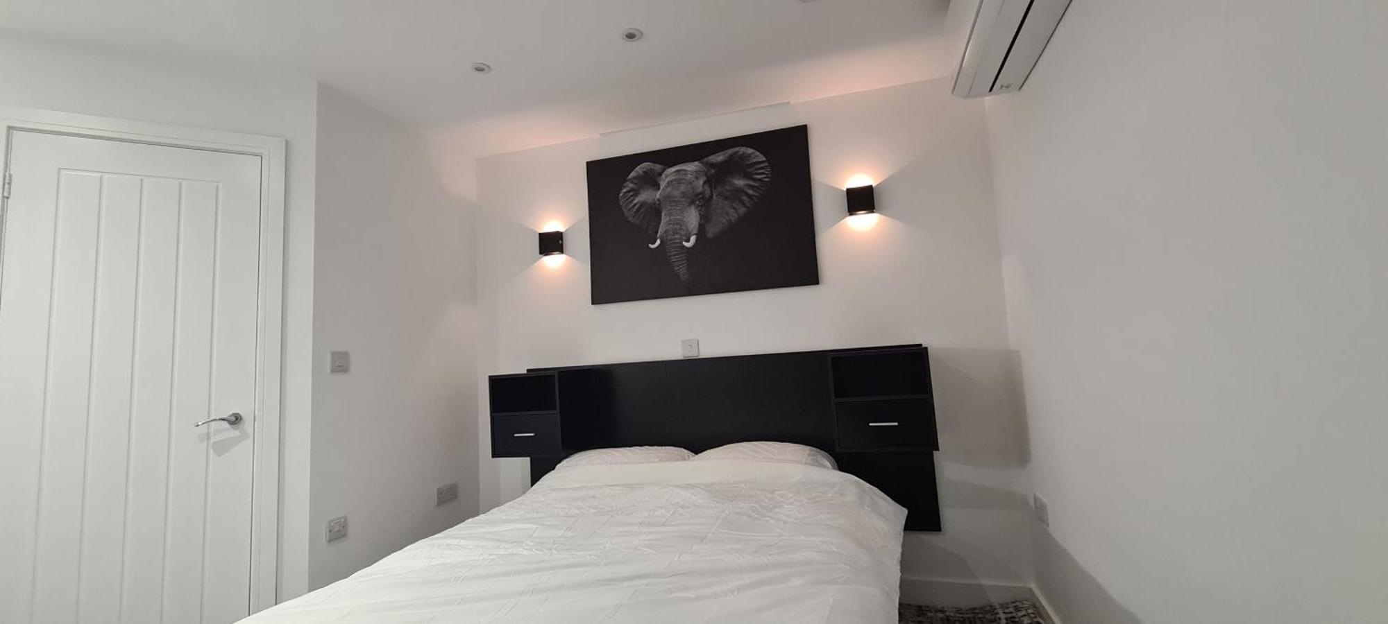 Home Away From Home! Pont Yates Kamer foto