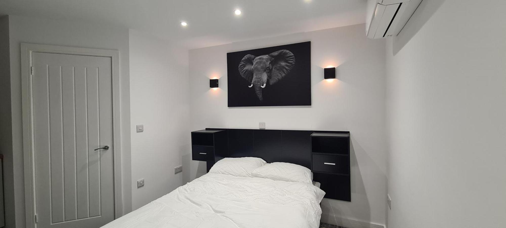 Home Away From Home! Pont Yates Kamer foto